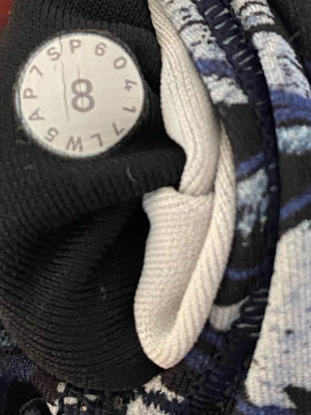 LULULEMON Wunder Under Hi-Rise Tight in Embellished Multi - 8